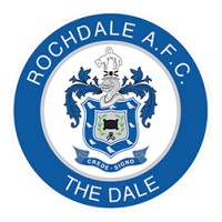 rochdaleafc.co.uk